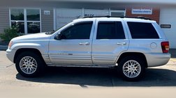 2004 Jeep Grand Cherokee Limited