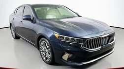 2020 Kia Cadenza Technology