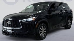 2025 Infiniti QX60 Pure