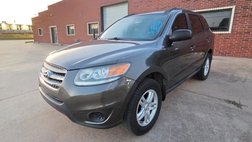 2012 Hyundai Santa Fe GLS