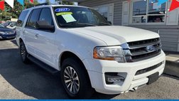 2017 Ford Expedition XLT