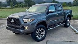 2017 Toyota Tacoma Limited