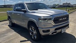 2022 Ram Ram Pickup 1500 Limited