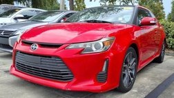 2015 Scion tC Base