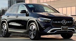 2026 Mercedes-Benz GLA-Class GLA 250 4MATIC