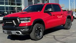 2022 Ram Ram Pickup 1500 Rebel