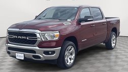 2022 Ram Ram Pickup 1500 Lone Star