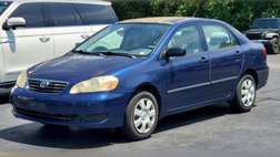 2008 Toyota Corolla CE