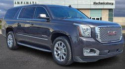 2017 GMC Yukon XL Denali