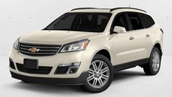 2015 Chevrolet Traverse LTZ