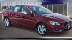 2014 Volvo S60 T5