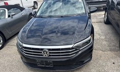 2019 Volkswagen Jetta SEL