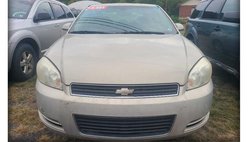 2010 Chevrolet Impala LS