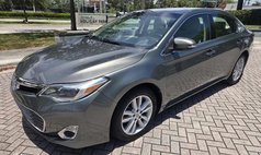 2014 Toyota Avalon XLE Premium