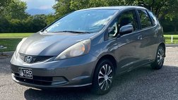 2012 Honda Fit Base