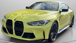 2024 BMW M4 Base