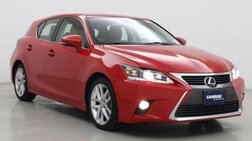 2014 Lexus CT 200h Base