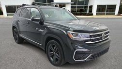 2021 Volkswagen Atlas V6 SE R-Line 4Motion