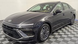 2025 Hyundai Sonata Hybrid Limited
