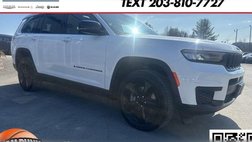 2021 Jeep Grand Cherokee L Altitude
