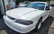 1997 Ford Mustang GT