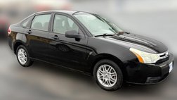 2009 Ford Focus SE