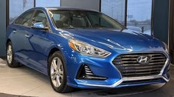 2018 Hyundai Sonata SEL