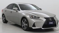 2017 Lexus IS 200t Base