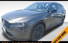 2023 Mazda CX-5 2.5 Turbo