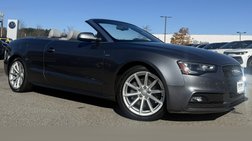 2015 Audi A5 2.0T quattro Premium Plus