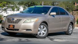 2007 Toyota Camry LE