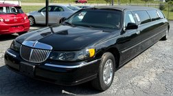 2002 Lincoln Town Car Executive