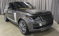 2020 Land Rover Range Rover SVAutobiography LWB
