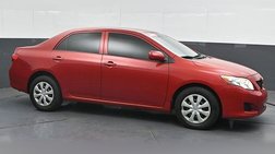 2009 Toyota Corolla LE