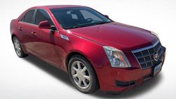 2009 Cadillac CTS 3.6L V6