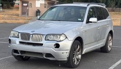 2007 BMW X3 3.0si