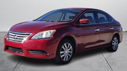 2014 Nissan Sentra S