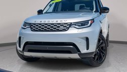 2024 Land Rover Discovery P300 S