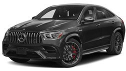 2022 Mercedes-Benz GLE-Class AMG GLE 63 S