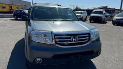 2013 Honda Pilot EX-L w/DVD