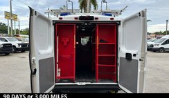 2021 Ram ProMaster 1500 136 WB