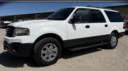 2016 Ford Expedition EL XL Fleet