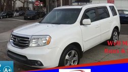 2014 Honda Pilot EX-L