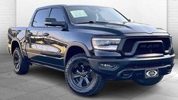 2023 Ram Ram Pickup 1500 Rebel
