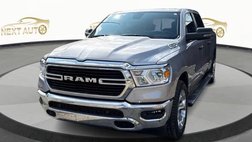 2023 Ram Ram Pickup 1500 Big Horn