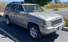 1998 Jeep Grand Cherokee 5.9 Limited