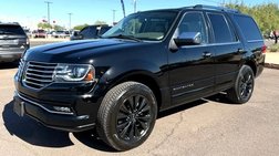2016 Lincoln Navigator Select