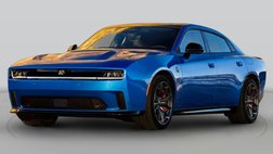 2026 Dodge Charger R/T Plus