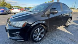 2017 Chevrolet Sonic Premier Auto