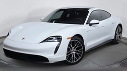 2024 Porsche Taycan Base